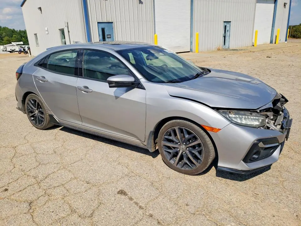 2020 HONDA CIVIC SPORT TOURING  