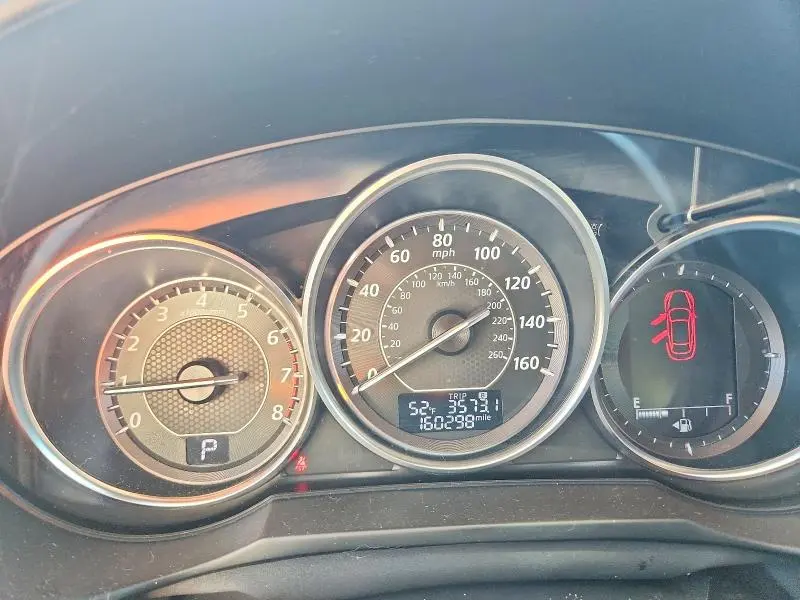 2014 MAZDA 6 GRAND TOURING  