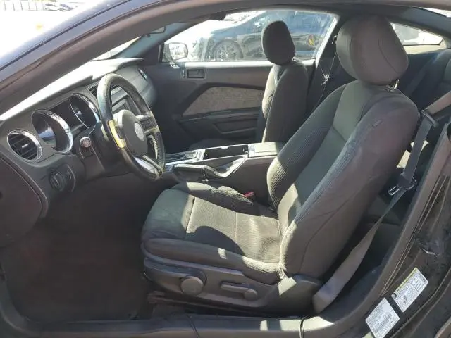 2013 FORD MUSTANG