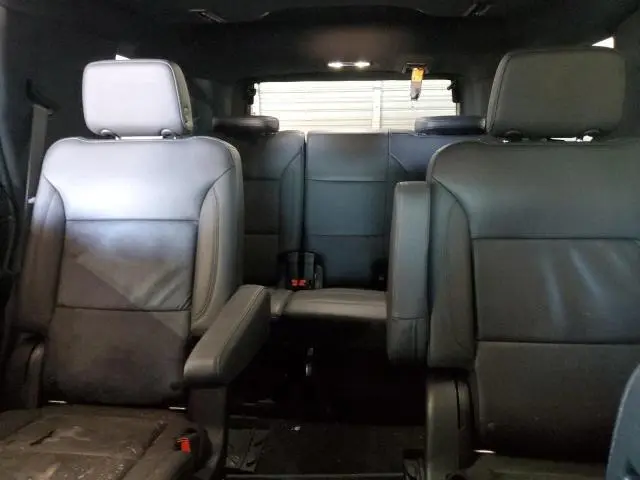 2022 CHEVROLET TAHOE K1500 Z71