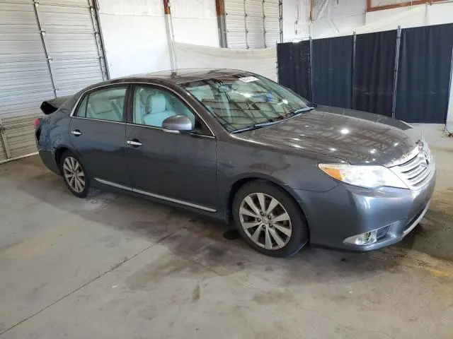 2011 TOYOTA AVALON BASE  