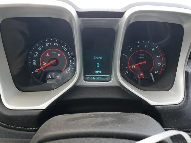 2014 CHEVROLET CAMARO SS  