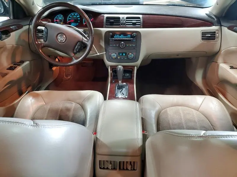 2010 BUICK LUCERNE CXL  