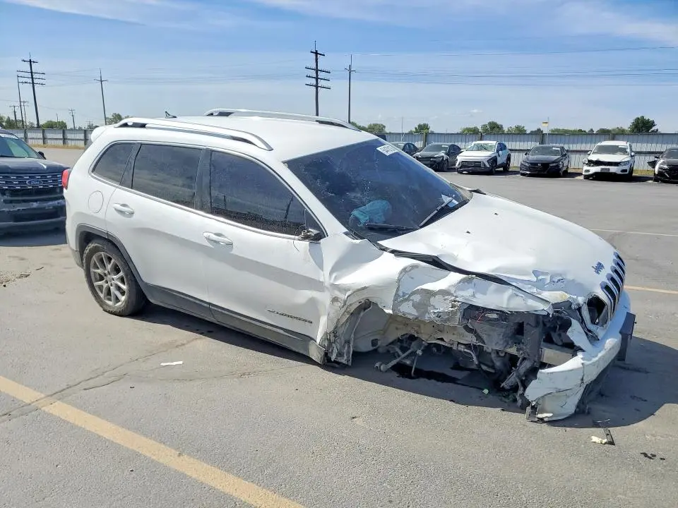 2015 JEEP CHEROKEE   