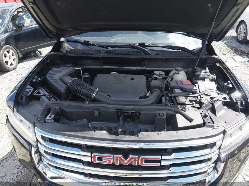 2023 GMC ACADIA AWD SLE