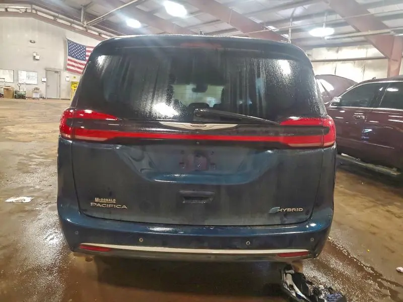 2022 CHRYSLER PACIFICA HYBRID TOURING L  