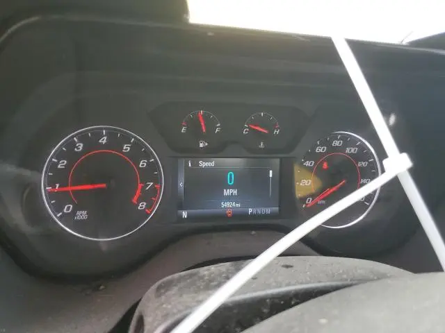 2018 CHEVROLET CAMARO LT