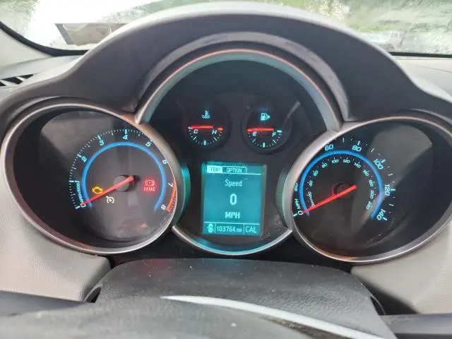 2014 CHEVROLET CRUZE LT  