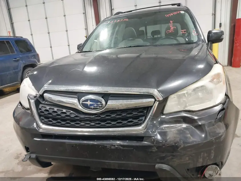 2015 SUBARU FORESTER 2.5I TOURING