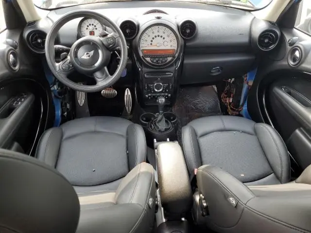 2014 MINI COOPER S COUNTRYMAN  