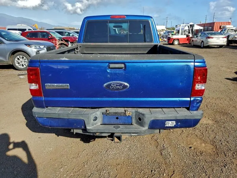 2010 FORD RANGER   