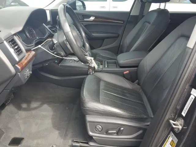 2018 AUDI Q5 PREMIUM  