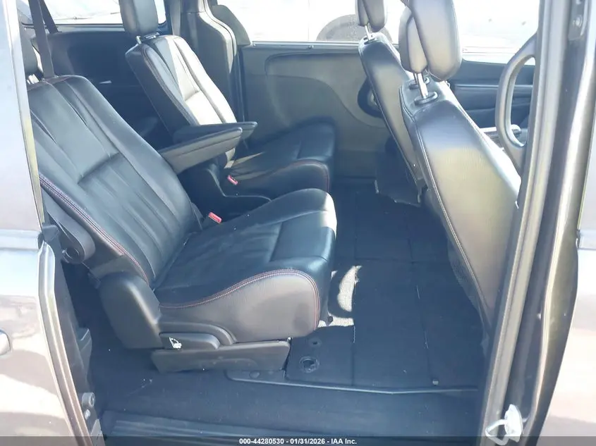 2019 DODGE GRAND CARAVAN GT