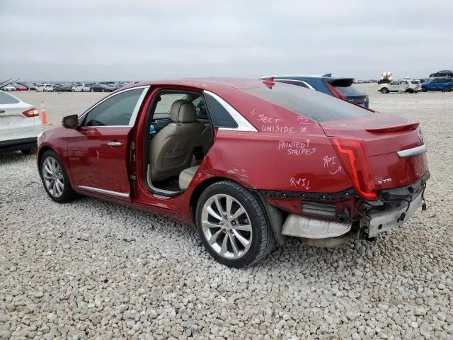2013 CADILLAC XTS PREMIUM COLLECTION