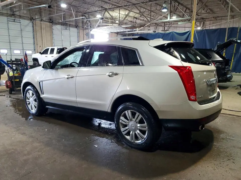 2015 CADILLAC SRX LUXURY COLLECTION  
