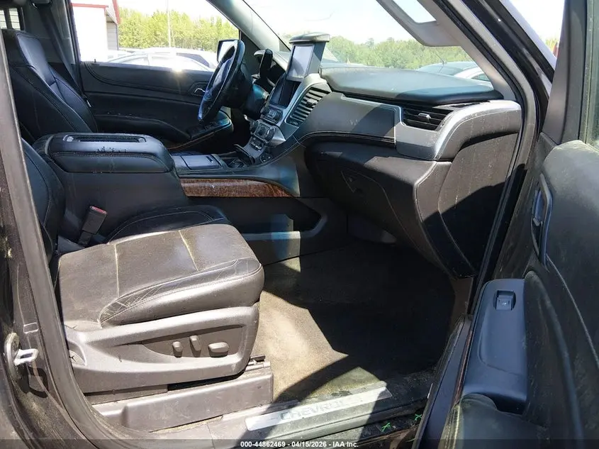2016 CHEVROLET SUBURBAN LTZ