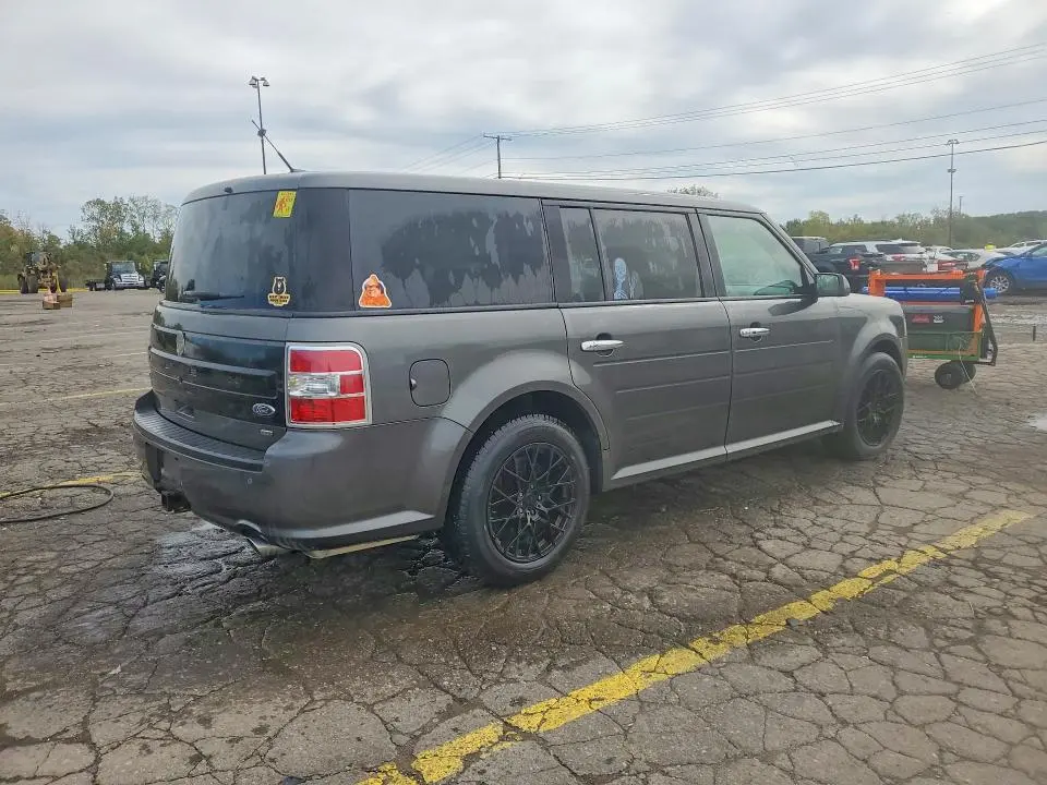 2016 FORD FLEX SEL  