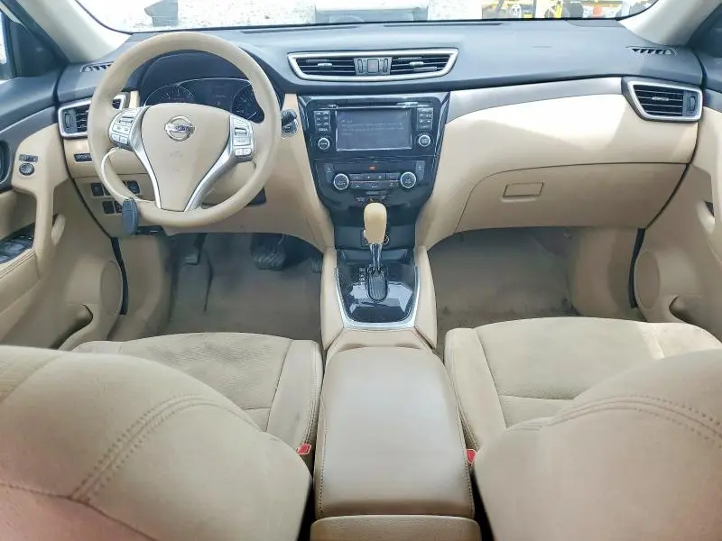 2014 NISSAN ROGUE SV  