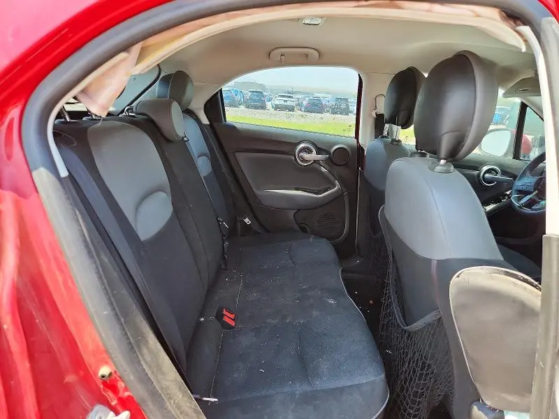 2016 FIAT 500X POP  