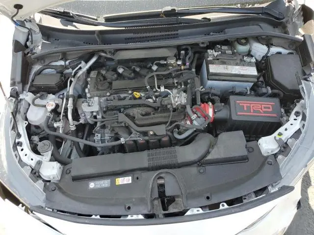 2021 TOYOTA COROLLA XSE  