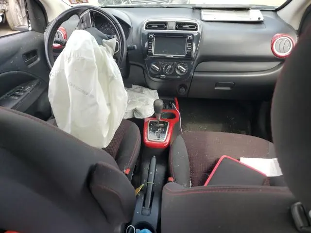 2019 MITSUBISHI MIRAGE LE  