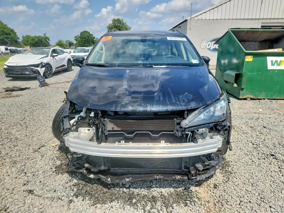 2021 CHRYSLER VOYAGER LXI  