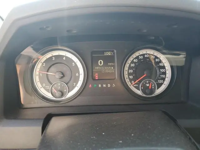 2013 RAM 1500 ST  