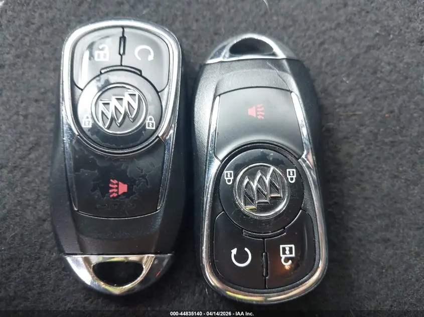 2017 BUICK ENCORE PREFERRED II