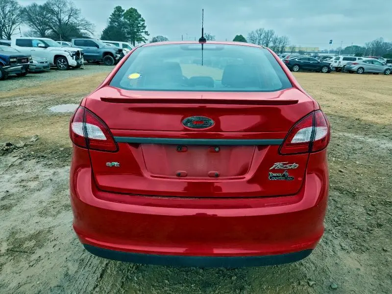 2013 FORD FIESTA SE  