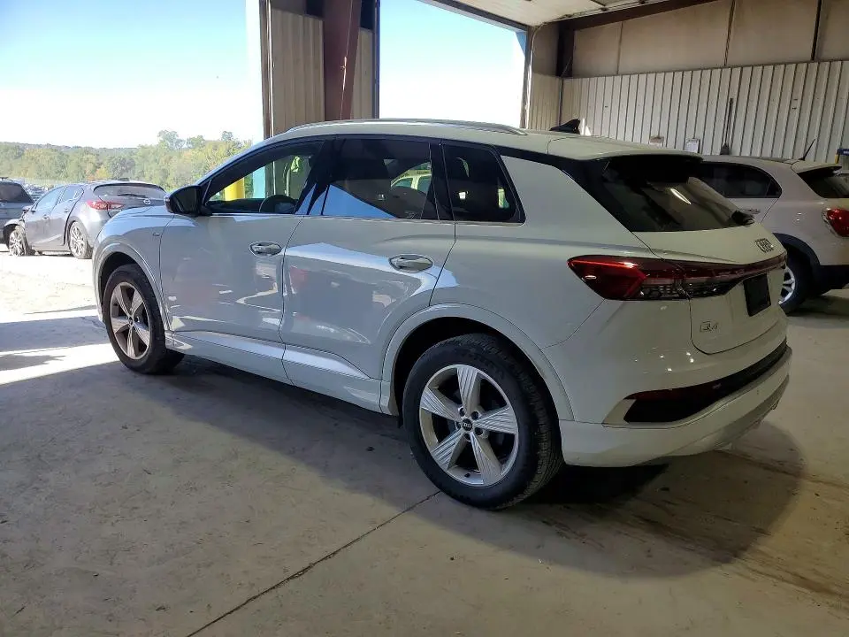 2023 AUDI Q4 E-TRON PREMIUM  