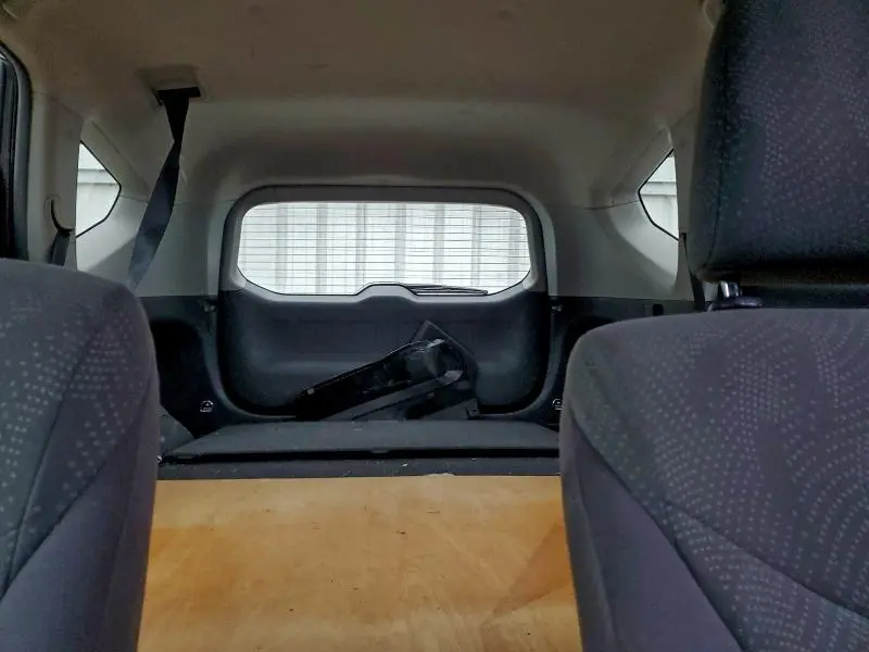 2014 TOYOTA PRIUS V   