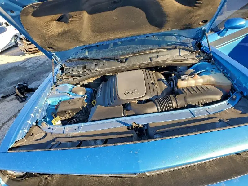 2015 DODGE CHALLENGER SXT PLUS  