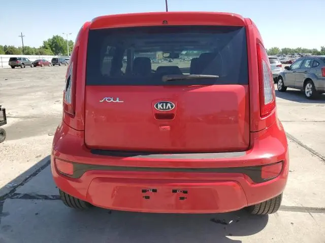 2013 KIA SOUL +  