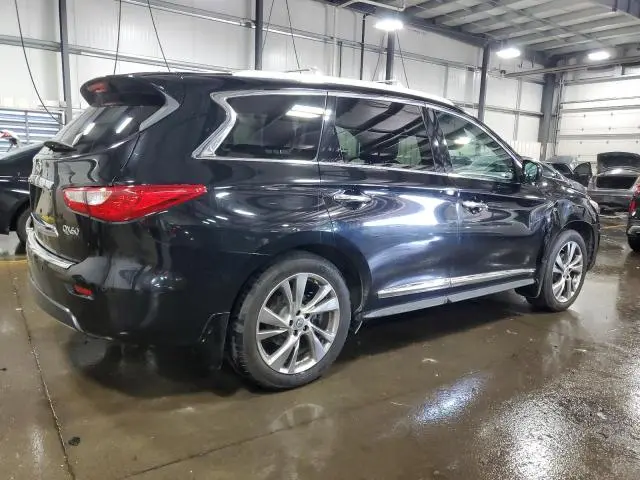 2014 INFINITI QX60   