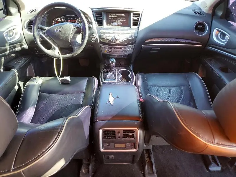 2018 INFINITI QX60 BASE  
