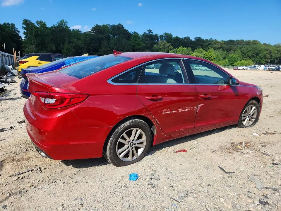 2017 HYUNDAI SONATA SE  