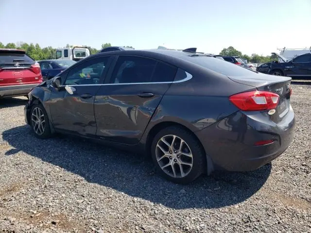 2016 CHEVROLET CRUZE LT  