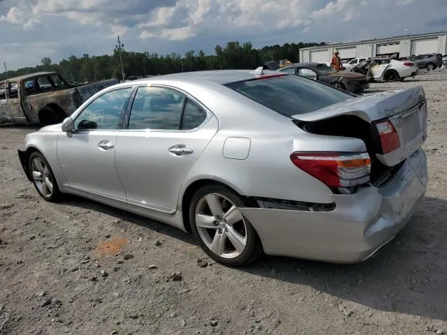 2010 LEXUS LS 460  