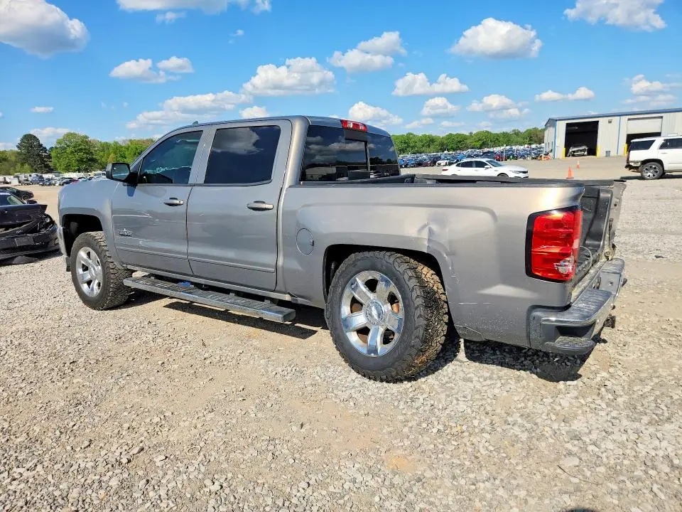 2017 CHEVROLET SILVERADO C1500 LT  