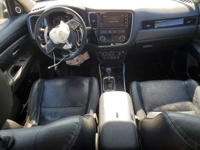 2017 MITSUBISHI OUTLANDER GT  