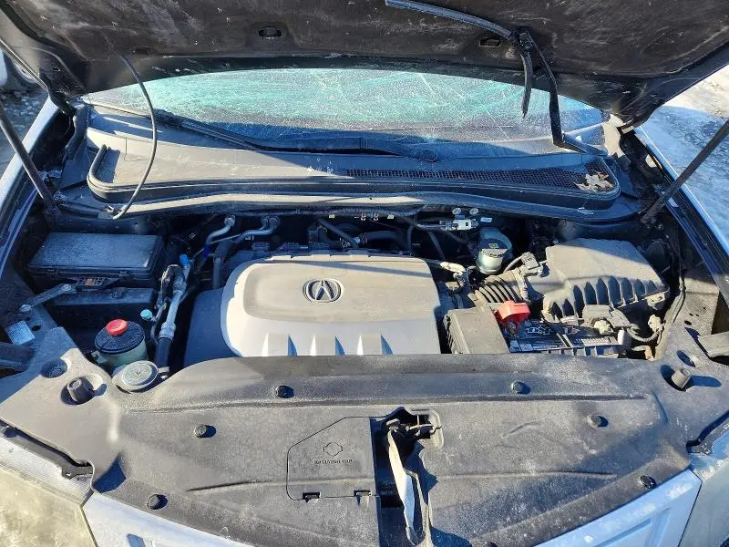 2011 ACURA MDX TECHNOLOGY  