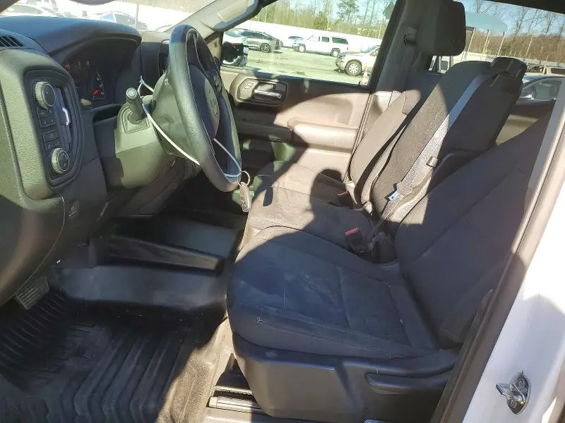 2023 CHEVROLET SILVERADO K1500  