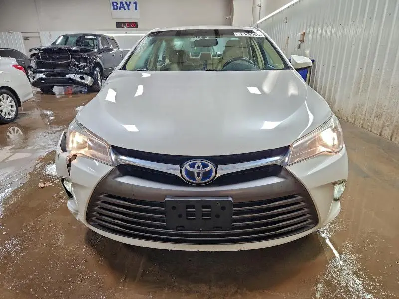 2015 TOYOTA CAMRY HYBRID  