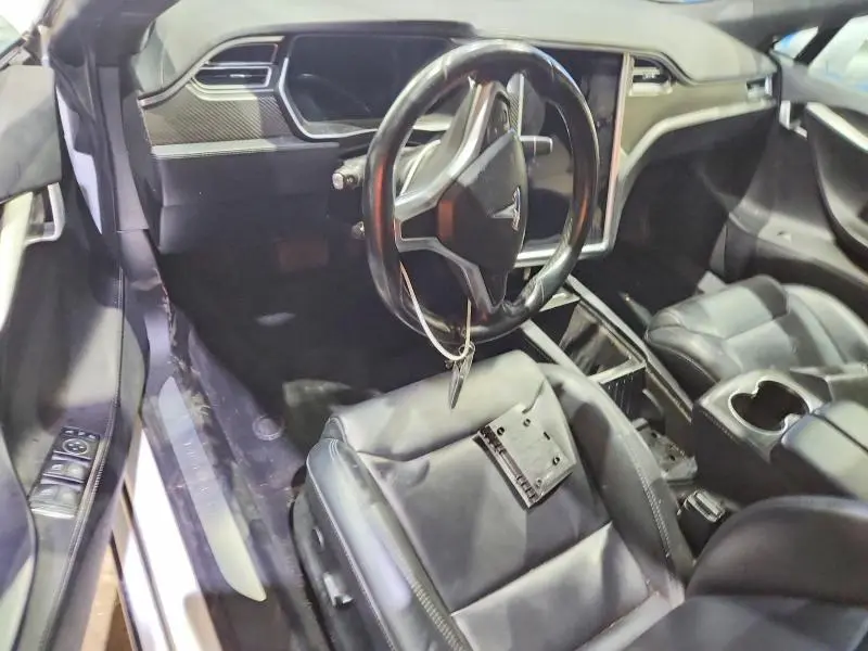 2017 TESLA MODEL S   