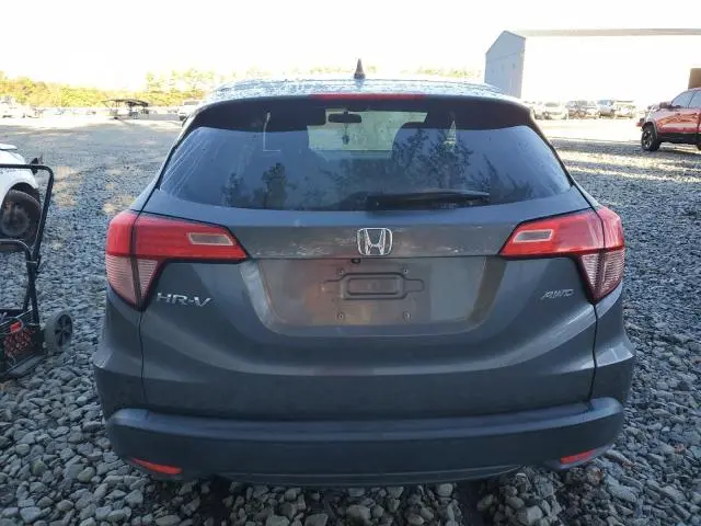 2018 HONDA HR-V EX  