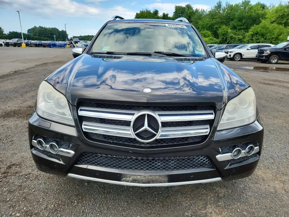 2010 MERCEDES-BENZ GL 350 BLUETEC  