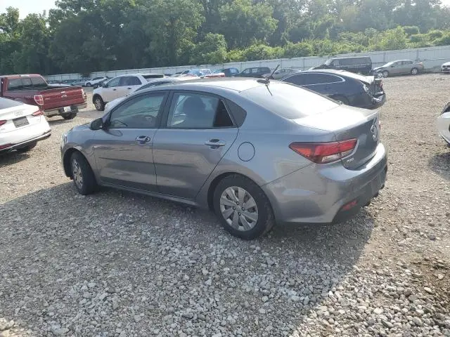 2020 KIA RIO LX  