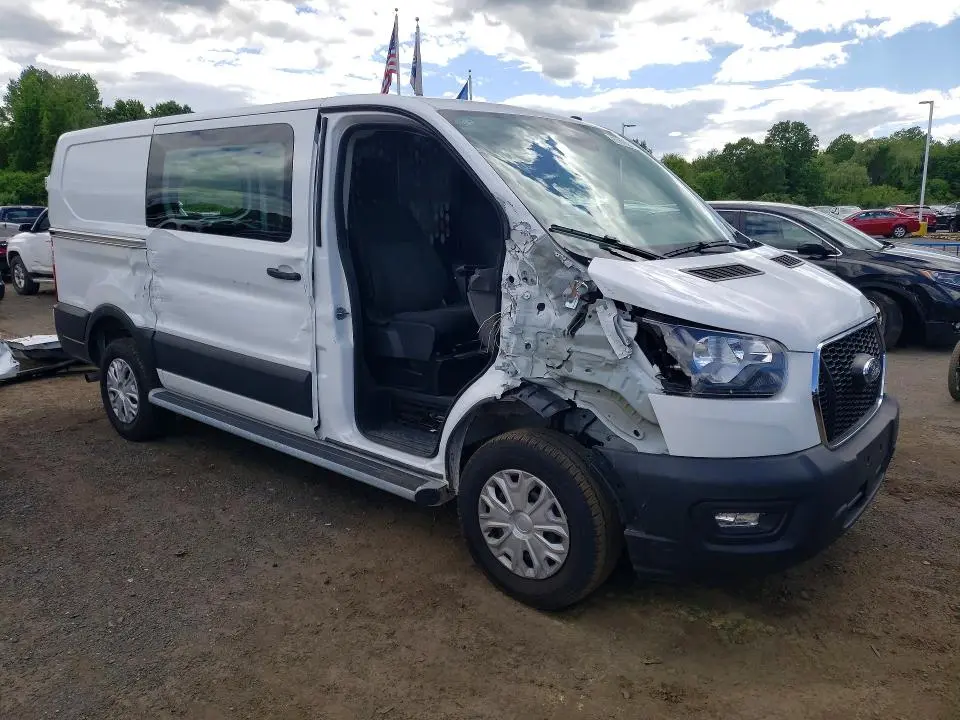 2025 FORD TRANSIT T-250 CARGO - R & D - PRI FLEET