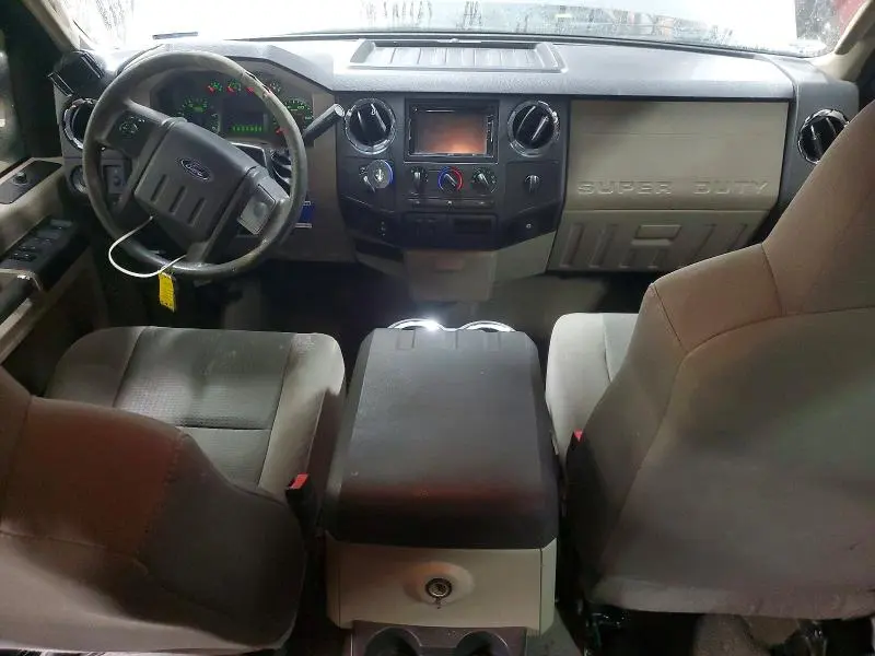 2010 FORD F250 SUPER DUTY  