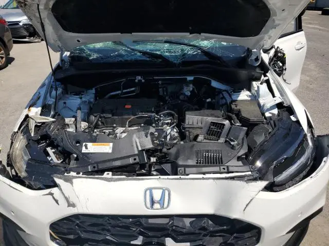 2025 HONDA HR-V EXL  